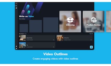 Write-on Video for Windows gallery image