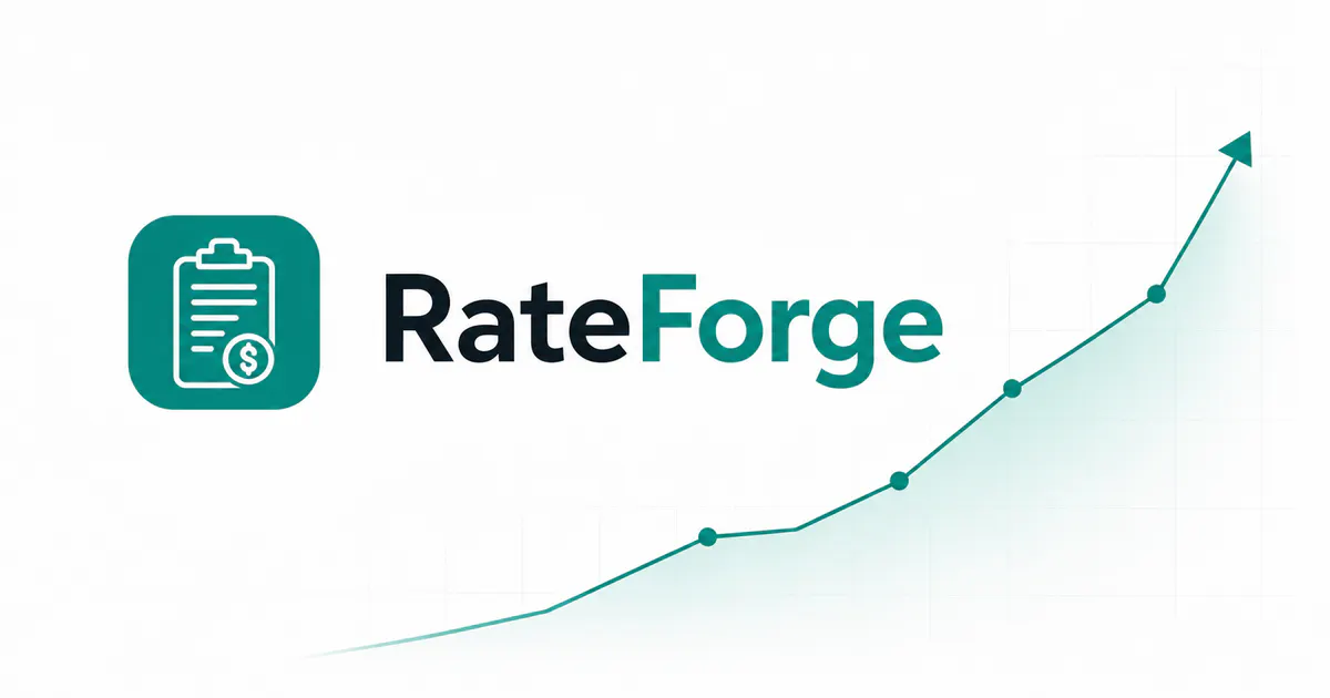 RateForge 截图 1