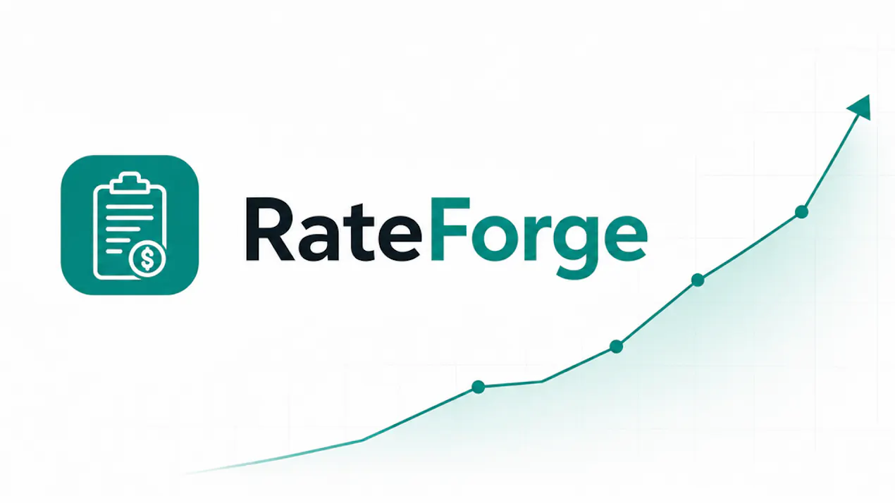 RateForge product