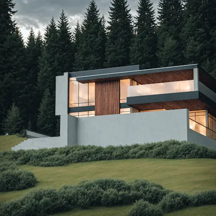 AI Powered 3D Rendering Platform gallery image