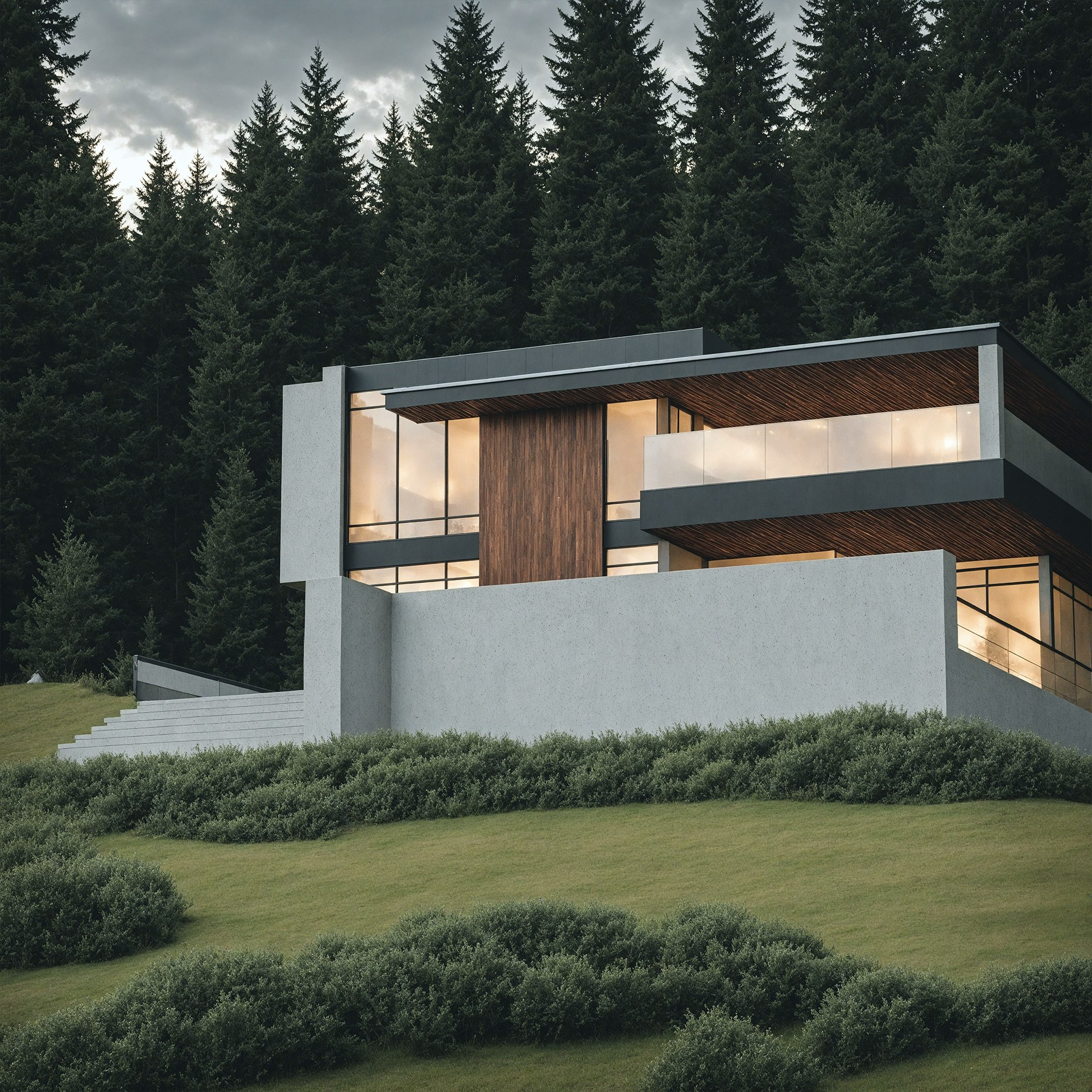 AI Powered 3D Rendering Platform