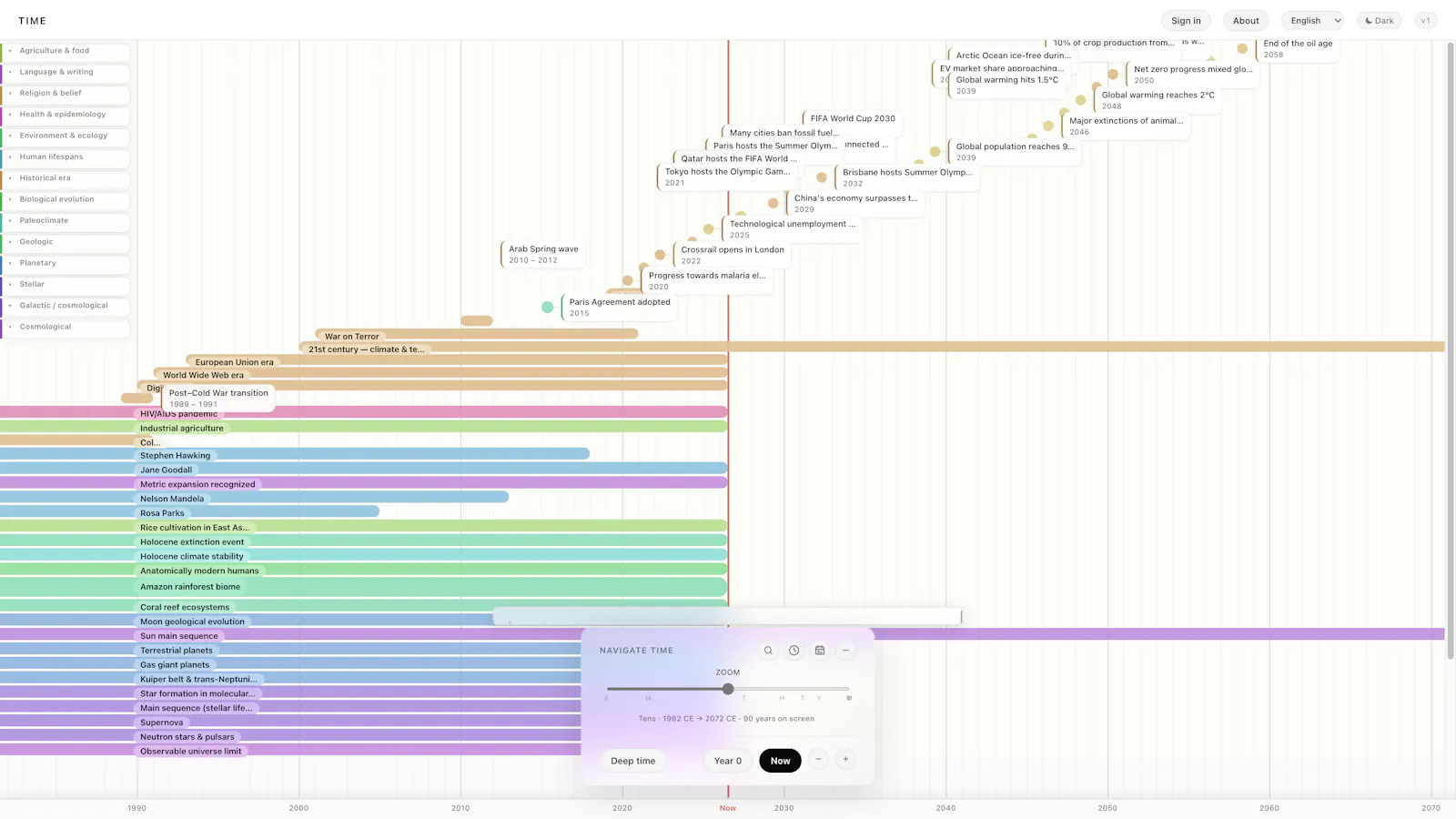 Time screenshot 1
