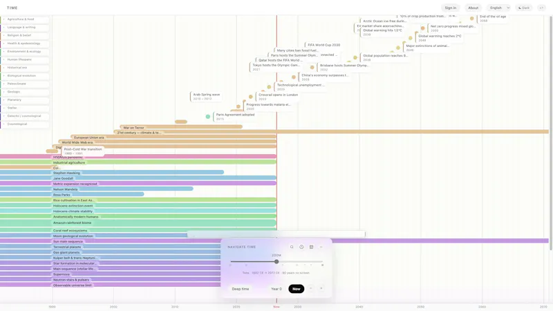 Time screenshot 1