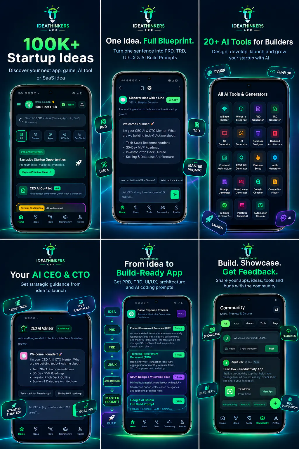 Ideathinkers Ai gallery image