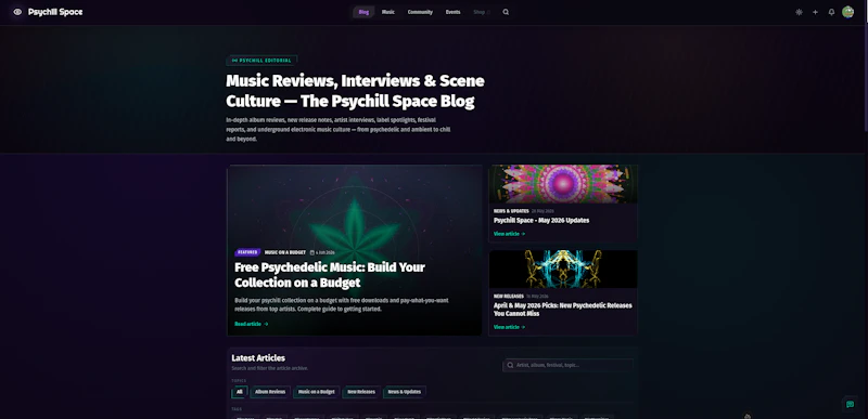 Psychill Space screenshot 4