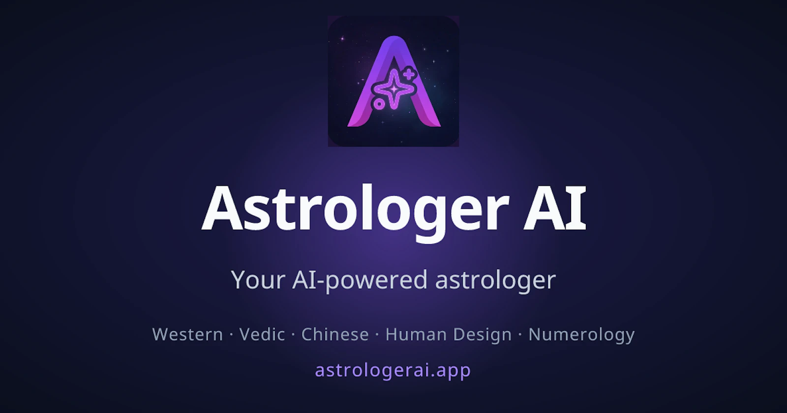 AstrologerAI screenshot 1