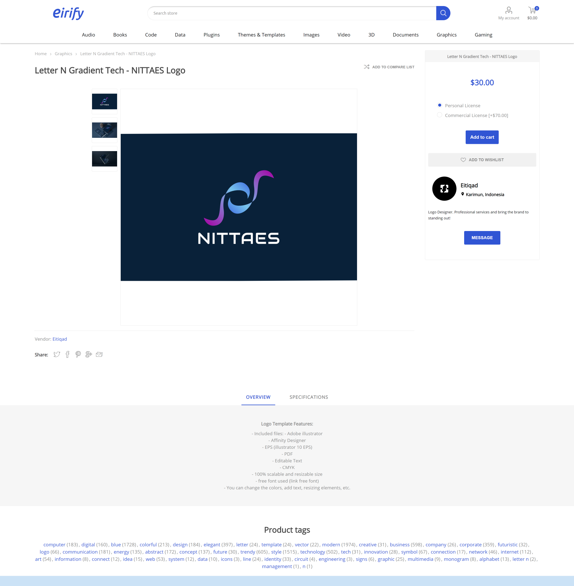 Eirify gallery image