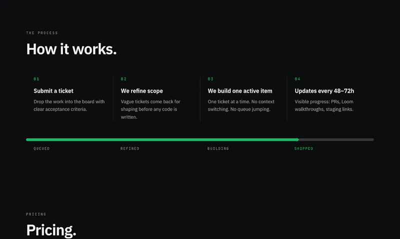 Ondemandly screenshot 5