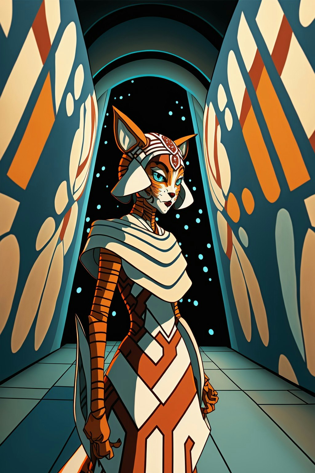 Poll option Animals or creatures image