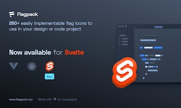 Flagpack gallery image