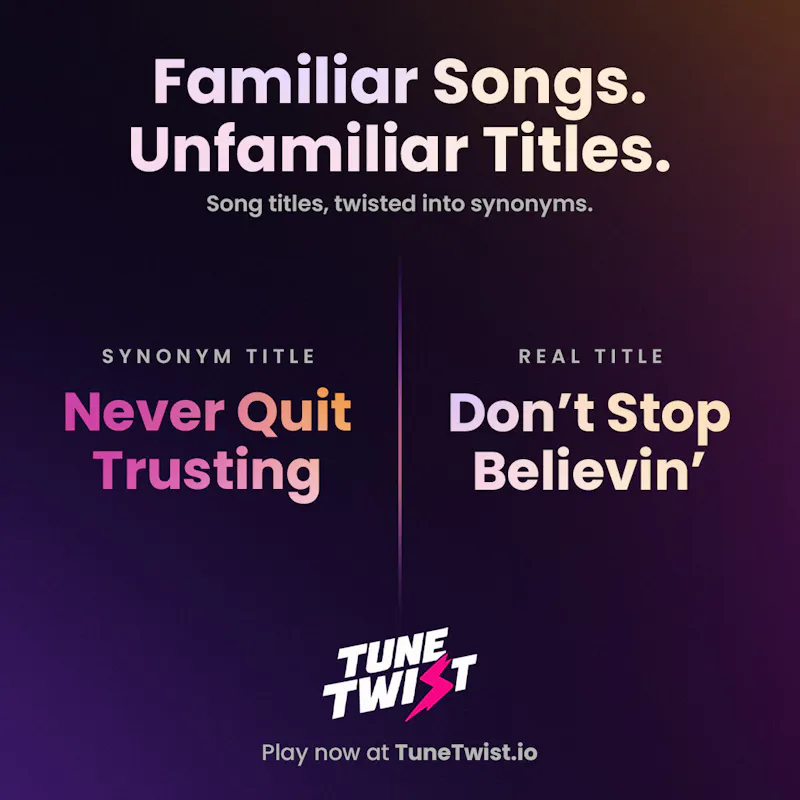 TuneTwist screenshot 2