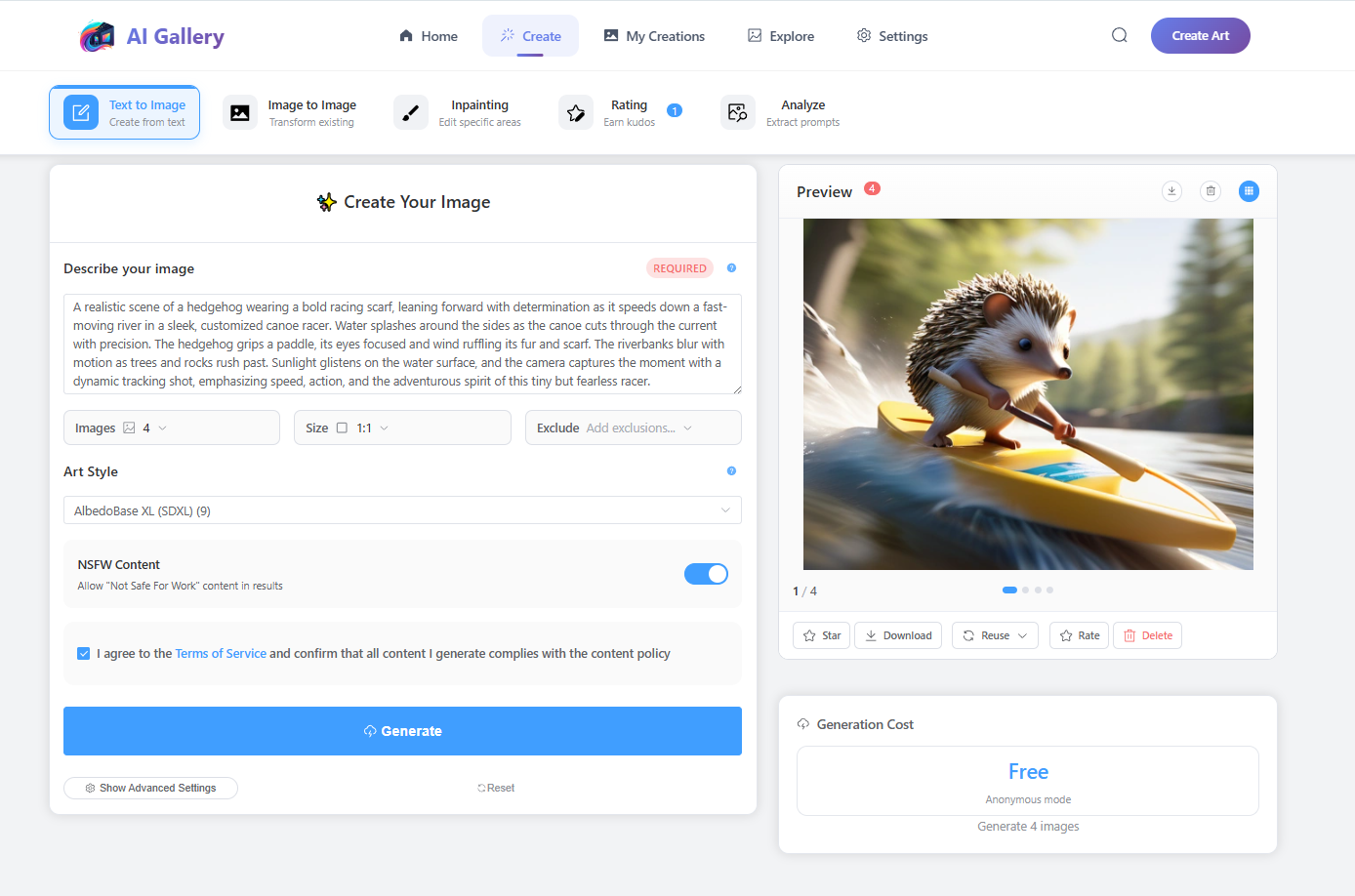 Ai Gallery gallery image