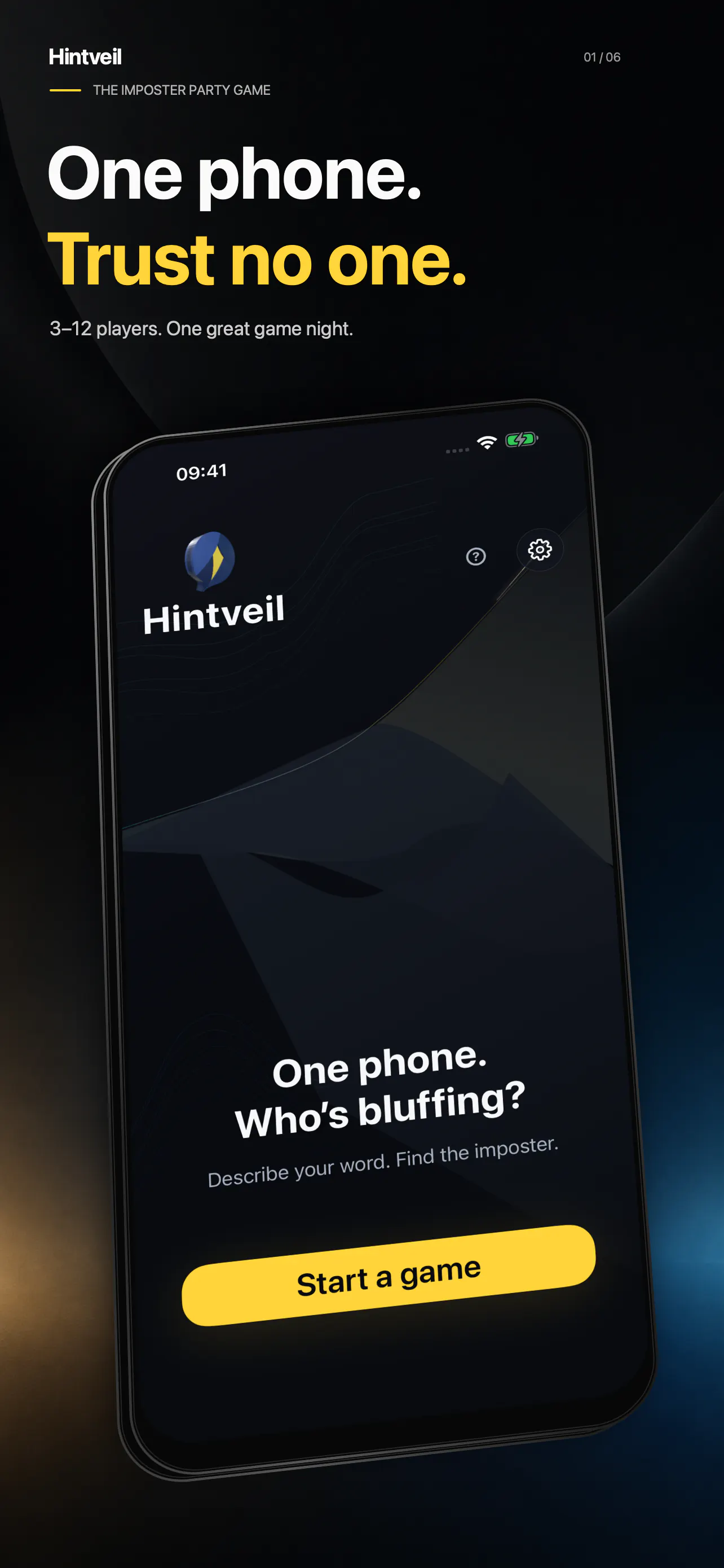 Hintveil gallery image