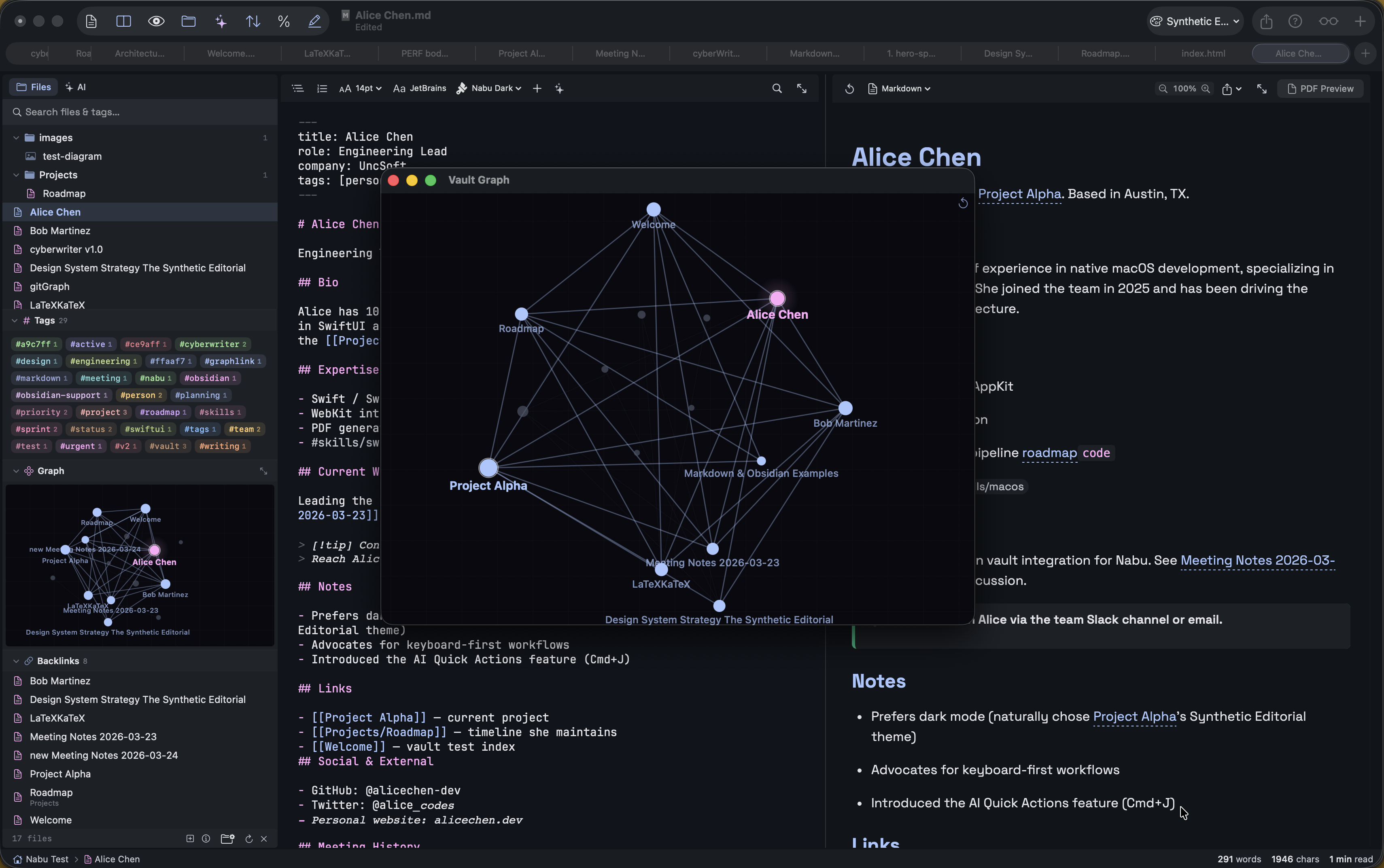 cyberWriter gallery image