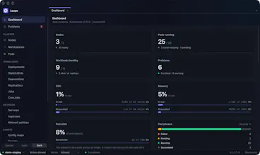 Loupe for Kubernetes gallery image