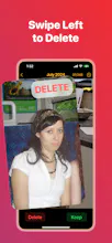 Swipe2delete gallery image