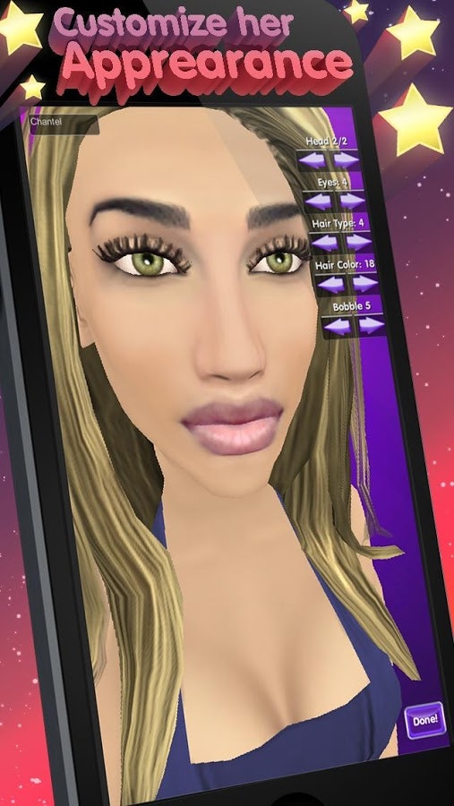 I Love Chantel jeffries gallery image