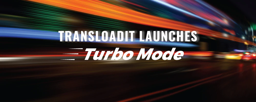 Transloadit's Turbo Mode