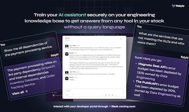 Rely.io gallery image