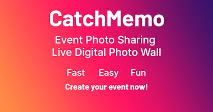 CatchMemo gallery image