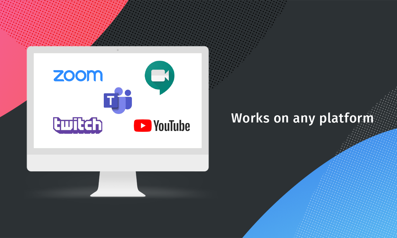 xpression camera anyone on Zoom, Twitch, or any streaming video Product Hunt