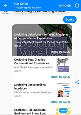 Bot Stash Messenger Bot Image