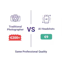 ToolPilot AI Headshots gallery image