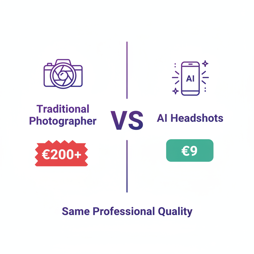 ToolPilot AI Headshots - Screenshot 5 showing product features and functionality