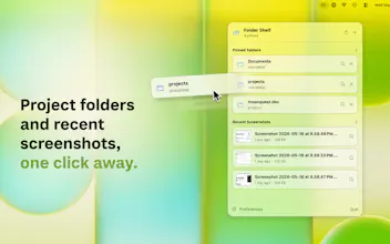 Folder Shelf gallery image