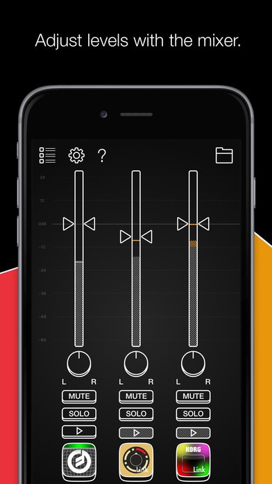 Audiobus 3 gallery image