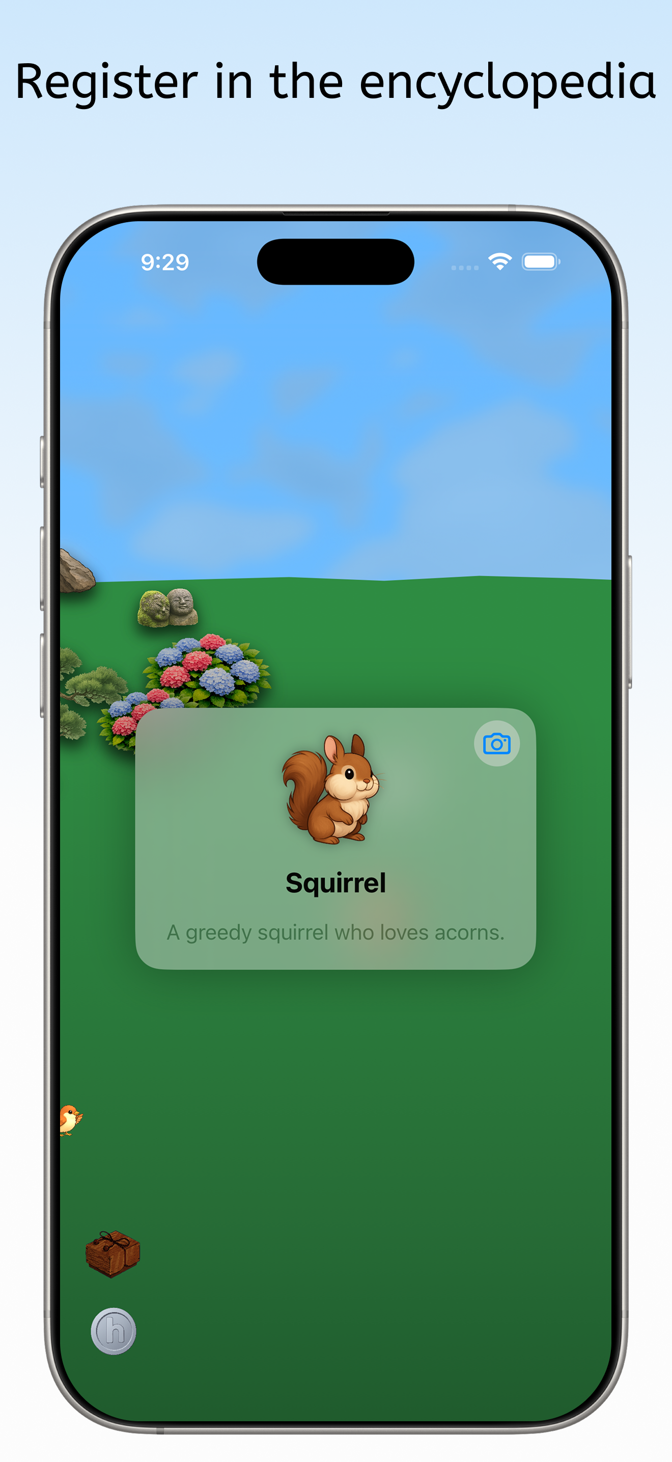 hanaco Garden - Screenshot 3 showing product features and functionality