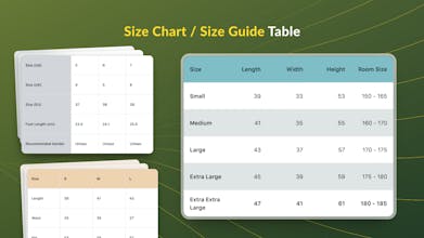 TablePress ‑ Data Tables gallery image