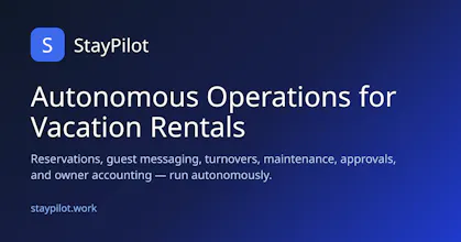 StayPilot gallery image
