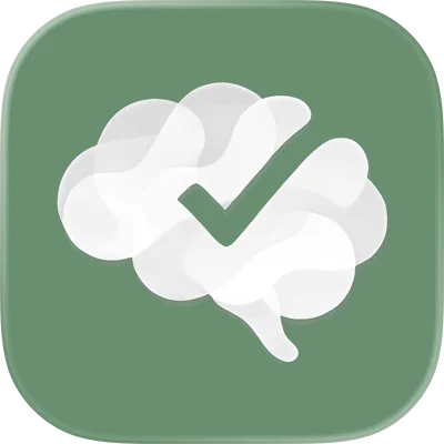 Peacepoint - Check Once. Rest Easy. - Product Hunt launch logo and brand identity