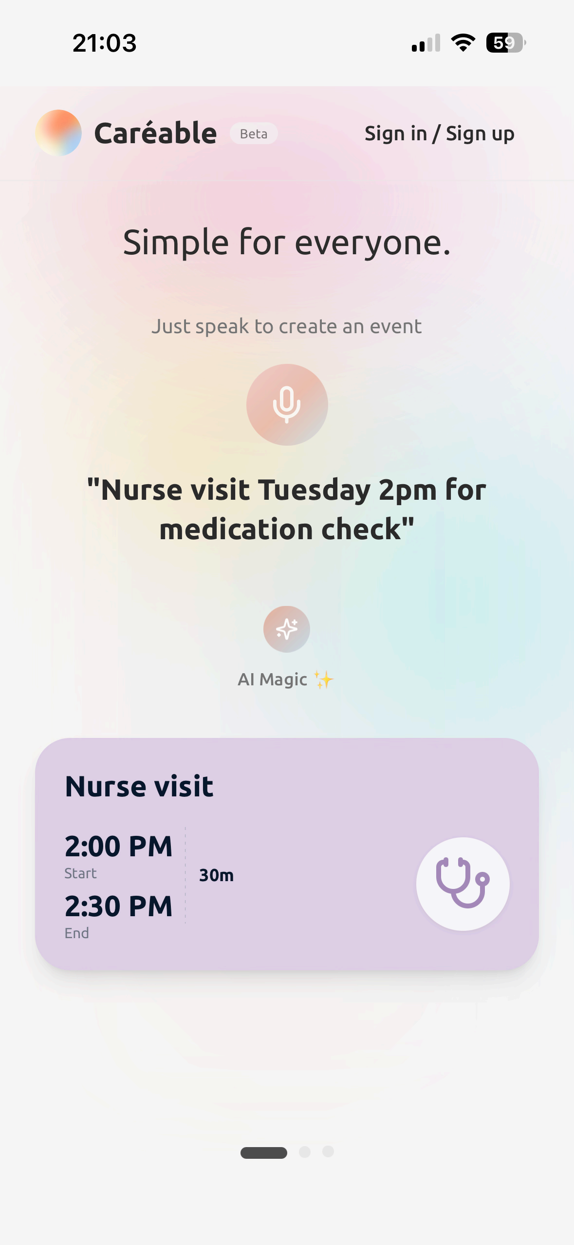 Caréable gallery image