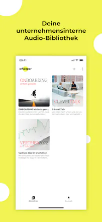 Whizzper gallery image