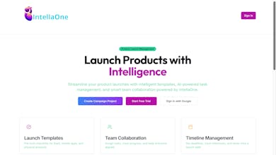 IntellaOne gallery image