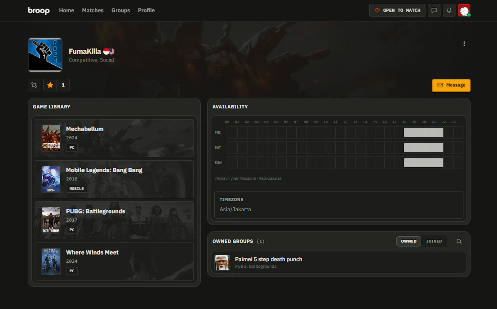 Broop screenshot 2
