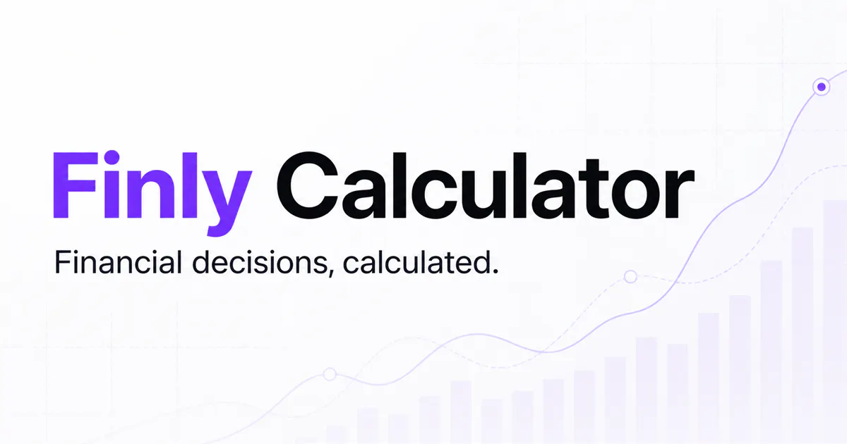 Finly Calculator gallery image