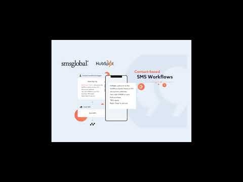 SMS For HubSpot by SMSGlobal gallery image