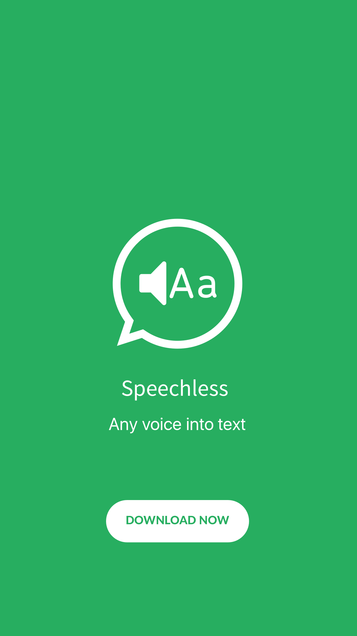 Speechless gallery image