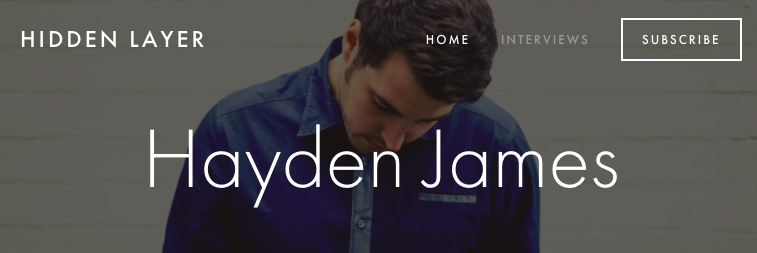 Hidden Layer gallery image