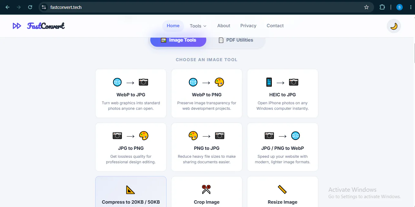 FastConvert gallery image