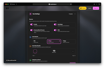 Stupid Simple AI Search gallery image