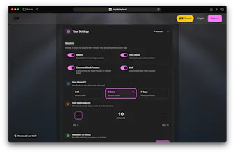 Stupid Simple AI Search gallery image