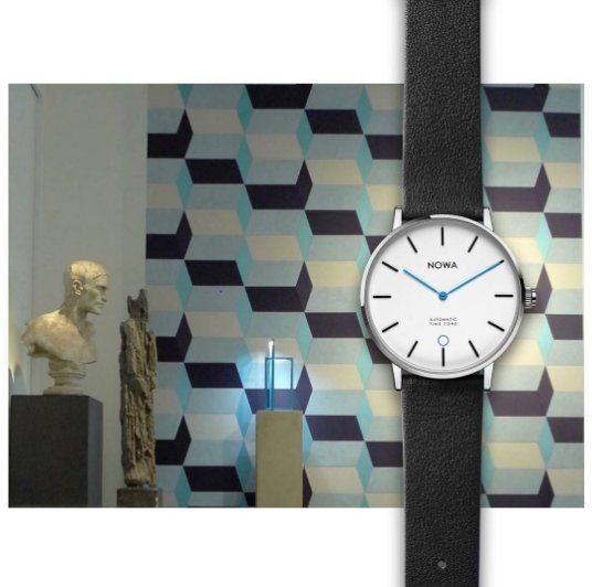 Shaper | The World's Thinnest Hybrid Smartwatch for Travel gallery image