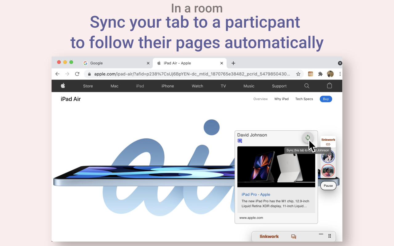 Linkwork gallery image