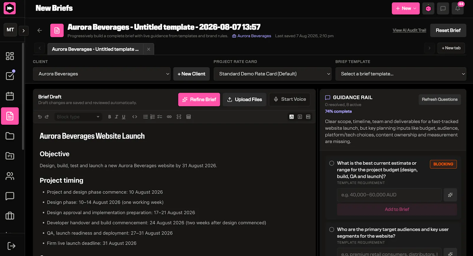 Runnit screenshot 7