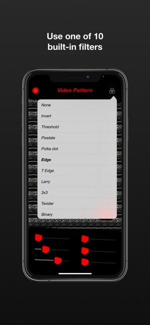 Video Pattern gallery image