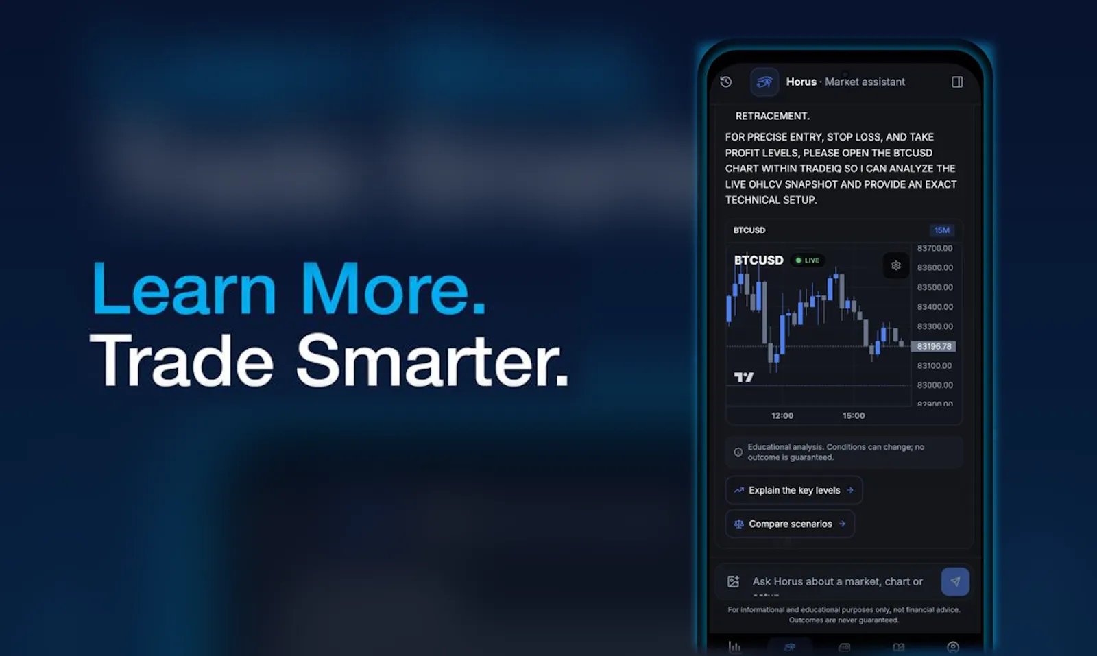 TradeIQ Pro screenshot 4